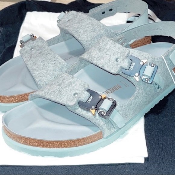 Dior By Birkenstock Milano Sandal - Picture 2 of 4